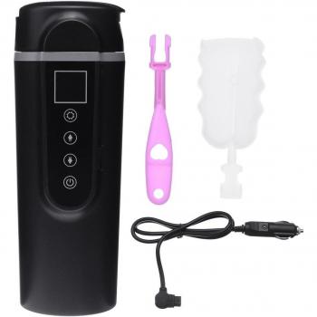 LCD Display Travel Mug for Coffee & Tea