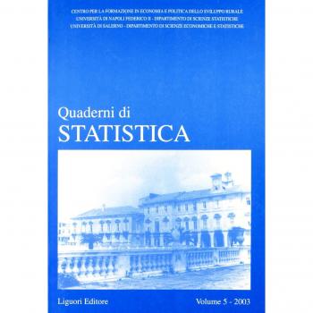 Quaderni di statistica