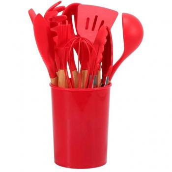 Barbacoa ProBrush – Pincel de Silicona con Mango Ergonómico