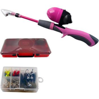 Kit Pôle de Pêche Enfant