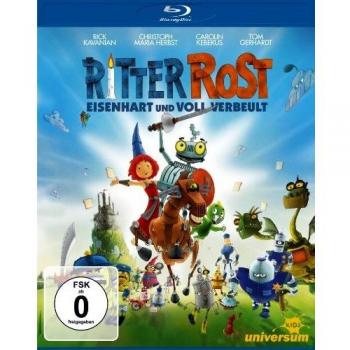 Ritter Rost [Blu-ray]