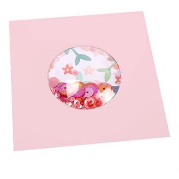 Adult Sizzix Shaker Box – 8 Piece Circle 2 Set