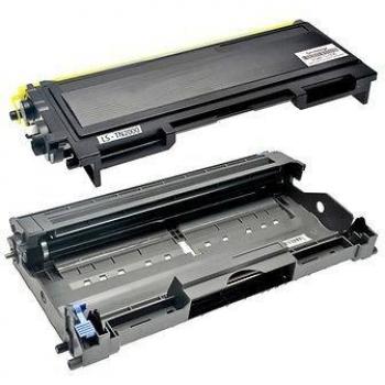 KIT TONER TN-2000 TAMBURO DR-2000 COMPATIBILE BROTHER
