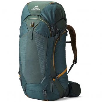 Sac à dos vert oxydé Katmai 65