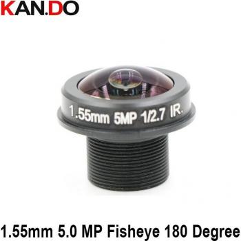 MTV M12 1.55mm 5MP Night Vision Lens