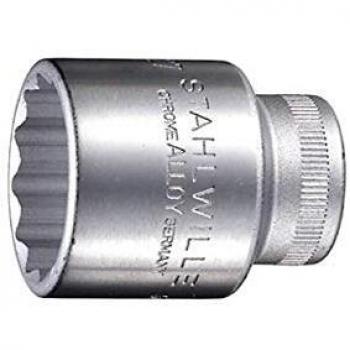 Douille 12 pans 18 mm longueur 38 mm