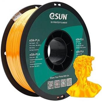 ESUN 3D Printer Silk PLA Filament 1.75mm