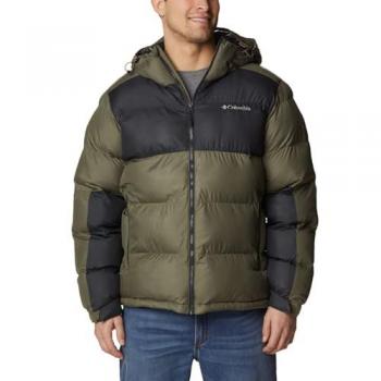 Columbia Pike Lake II Hooded Puffer Jacket