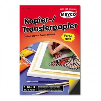 MEYCO Yellow A3 Carbon Paper