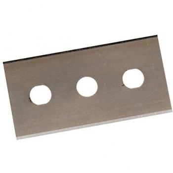 Silverline 427668 Double-Sided Scraper Blades 0.2 mm Pack of 10