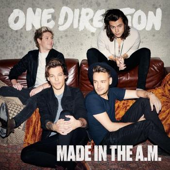 Made in the A.M. by One Direction (UK) (CD Nov-2015 Columbia (USA)) NEW