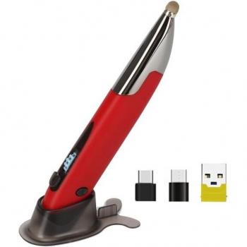 Rechargeable 2.4G Wireless Mouse with Touch Pen and USB Type C