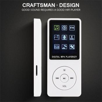 Reproductor Mp4 con Altavoz y Pantalla LCD para Navidad