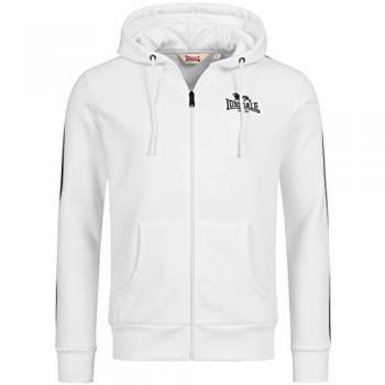 Lonsdale Herren Kapuzensweatjacke mit Reißverschluss BALNAKEIL