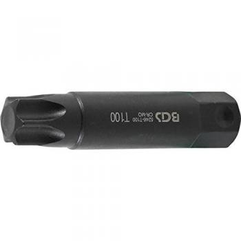 Tecnico Bgs Inserto 100 mm – Attaccato esagonale 22 mm, profilo A‑T