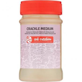 Talens Art Creation Crackle Effect Medium 100 ml