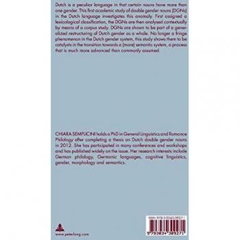 One Word, Two Genders: Categorization and Agreement in Dutch Double Gender Nouns