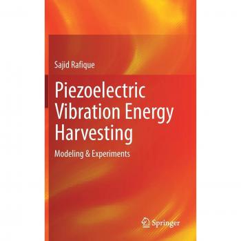 Piezoelectric Vibration Energy Harvesting