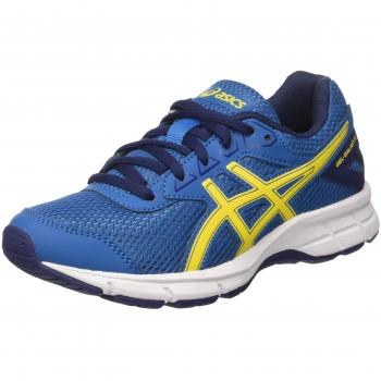 Gel Galaxy 9 39.5 EU Asics Azul Infantil