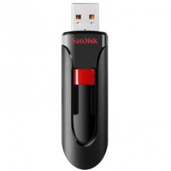 SanDisk 256GB Cruzer Glide USB 2.0 Stick