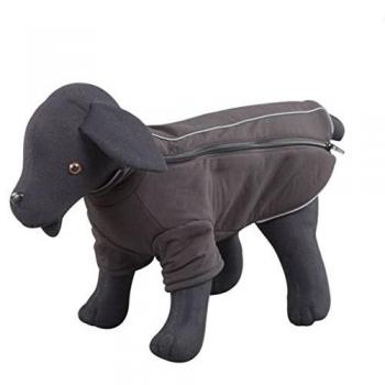 Schwarzer Arppe Hundetopf-Griffschutz – Frost Neoprene Winter Parka