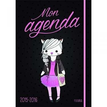 Mon agenda 2015-2016