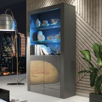 170cm Modern Sideboard Display Cabinet