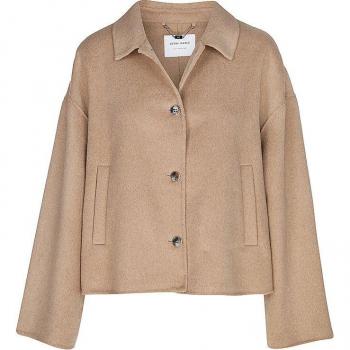 Gerry Weber Jacke Damen Camel Größe 38