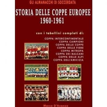 Storia delle coppe europee