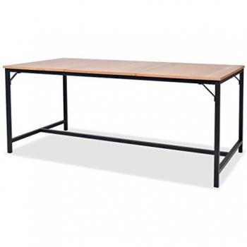 Esstisch Esche 180x90x76 cm