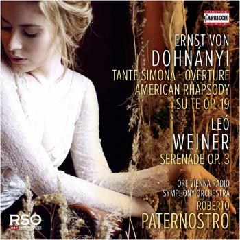 CD di musica classica: American Rhapsody