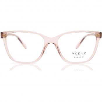 Vogue Eyewear VO5518 2942 Women's Eyeglasses Pink Size 53