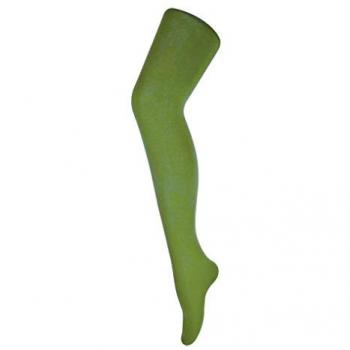 Sock Snob Damen Winterstrumpfhose 80 Den Opaque Dunkelgrün M
