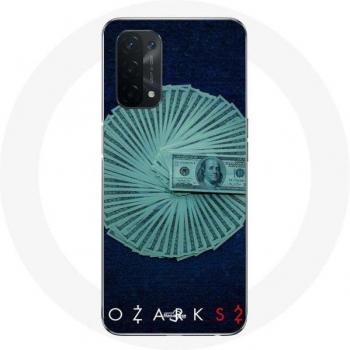 Oppo A54 5G Case Ozark Serie Seizoen 4