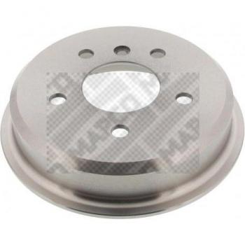 MAPCO 35800 High-Performance Brake Drum