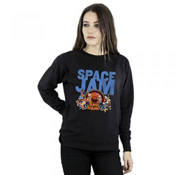 Space Jam Tune Squad Women's Pullover