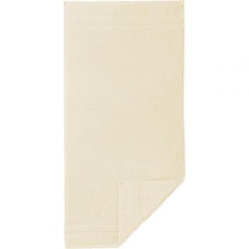 Egeria Micro Touch Handtücher, 2‑Stück Set mit Streifenbordüre (50 × 100 cm)