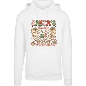 F4NT4STIC Weihnachts Hoodie Santas Ho Ho Ho
