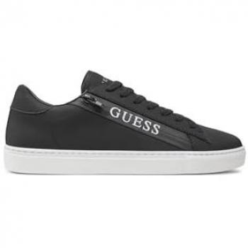 Basket Guess todi Homme Noir 41
