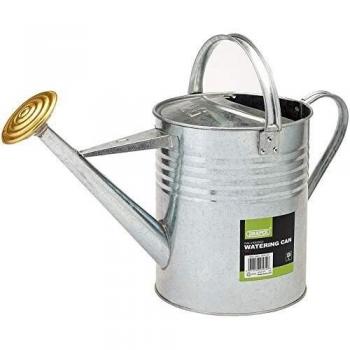 Draper Galvanised Watering Can 9L