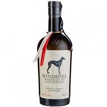Windspiel Premium Dry Gin Navy Strength Windspiel Manufaktur | 0,5 Liter