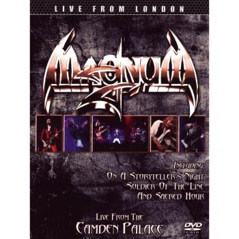 Live from the Camden palace London