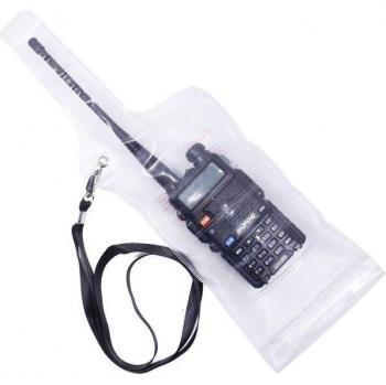 Walkie Talkie Submarino IPX8 Compatible TYT y UV‑B5