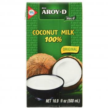 AROY-D Coconut Milk, 500ml