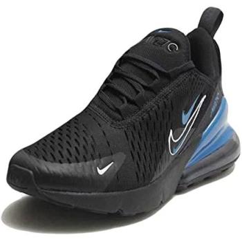 Chaussures de running Nike Air Max 270 – Enfant (garçon) – Noir