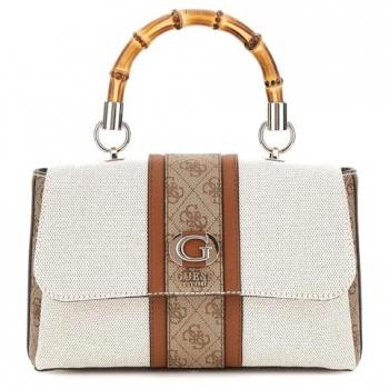 Sac à main Kerima avec logo Guess