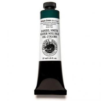 Phthalo Green‑Blue Shade, Water‑Soluble Acrylic – 1 oz (37 mL)