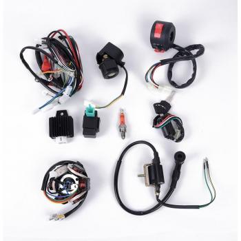 Mini Motor Kit Repuesto 5 Pines