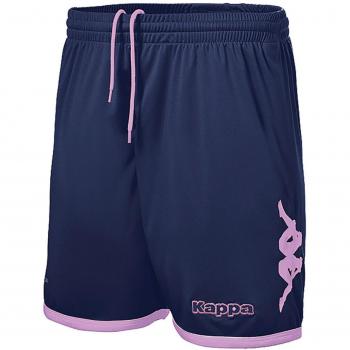 Shorts Kappa Femme Jesi en Couleurs – Marine/Rose, XXS
