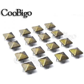 Clous en métal pour bricolage 10mm